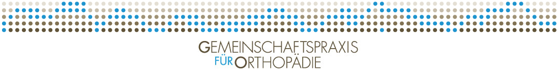 Gemeinschaftspraxis für Orthopädie – Orthopäde Bogenhausen Logo